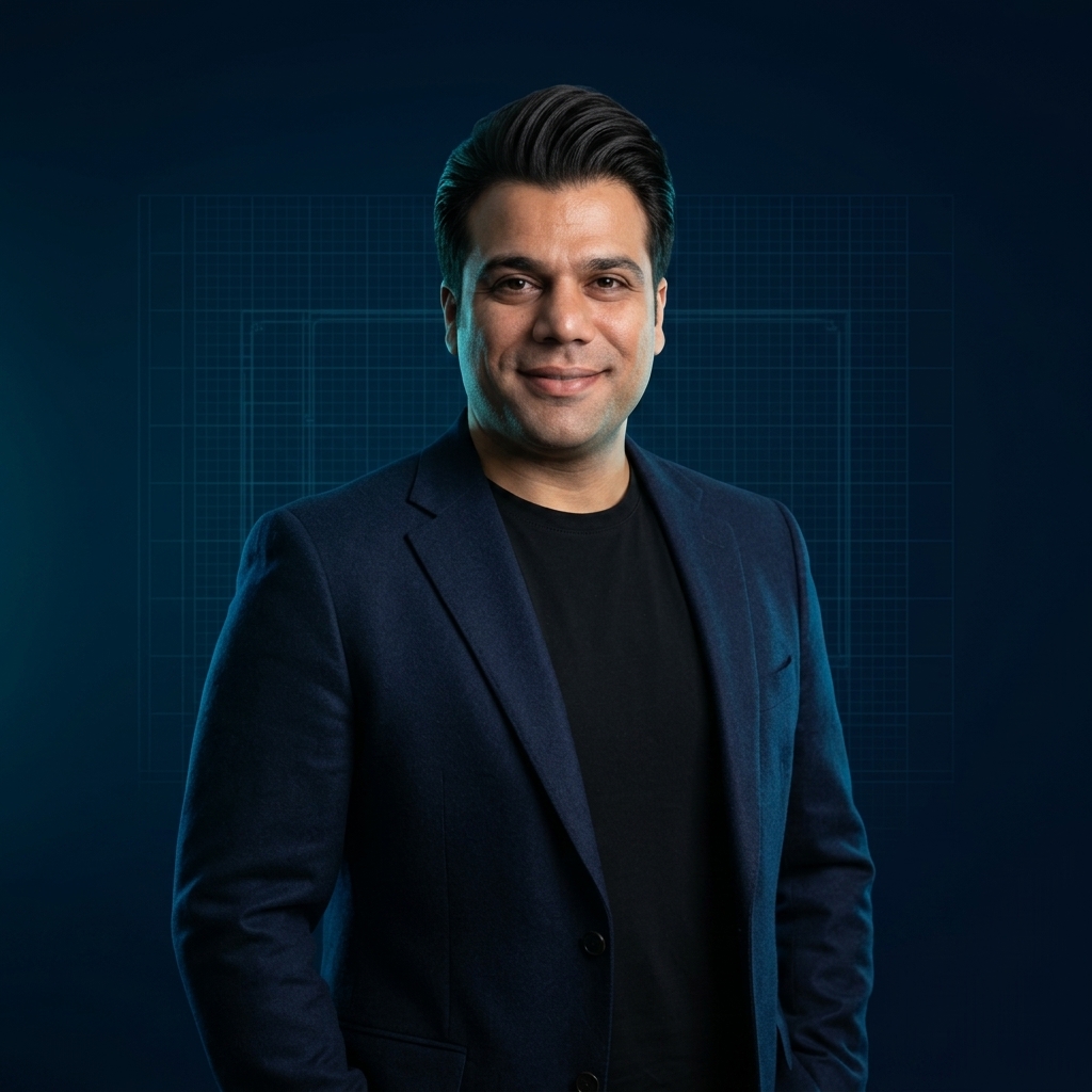 Dr. Mason Hoseini — CEO