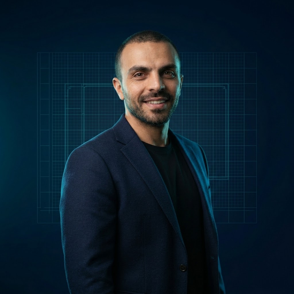 Mohammad Safikhany — CMO